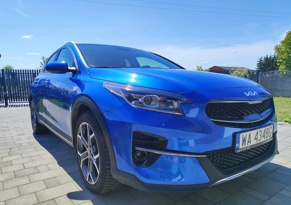 Kia XCeed cena 89000 przebieg: 49523, rok produkcji 2022 z Prochowice małe 172